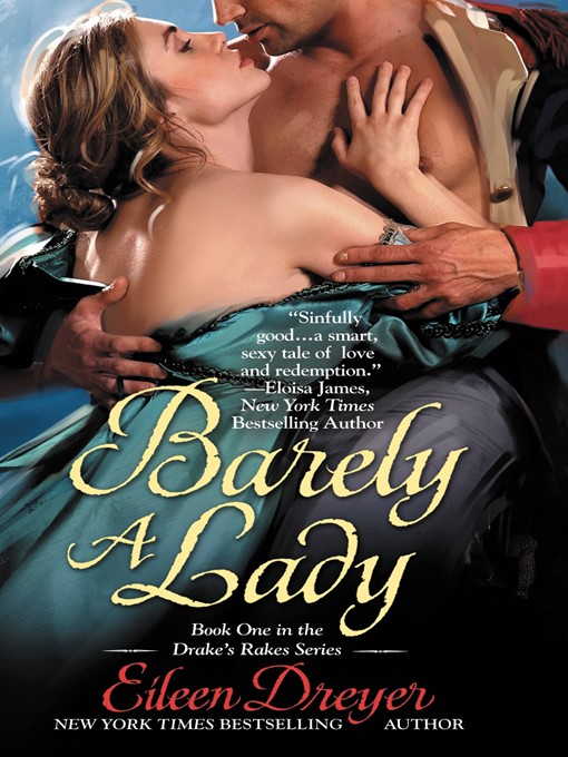 Title details for Barely a Lady by Eileen Dreyer - Available